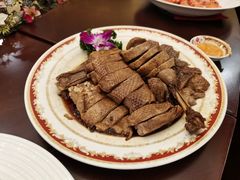 卤鹅-万宝海鲜舫(劳动公园店)