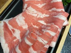 雪花牛肉-渝利重庆火锅