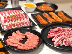 -花味烤肉·拌饭(建邺万达店)