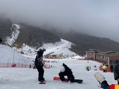 -太子岭滑雪场