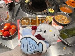 -炽城·烤肉名家(鸿达中央广场店)