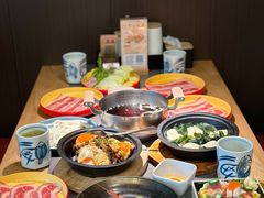 -沼津港精致料理·寿喜烧·烧鸟(龙湖南桥天街日料榜单店)