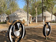 -九十九顶毡房(阜石路店)