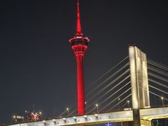 -澳门环岛游湾仔码头