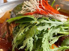 -喇喇排骨火锅·传统韩式脊骨汤(望京西园总店)