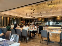 -白云宾馆-祥云西餐厅·法式鹅肝海鲜自助