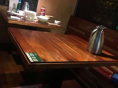 -绿茶餐厅(华联万柳店)