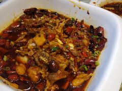 -鑫巴蜀小镇 · 水煮鱼专研店(玉桥店)