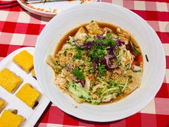 西贝凉皮-西贝(金桥店)