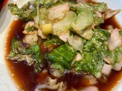 -向外鱼乐·土菜·虹鳟鱼