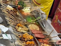 -大姐麻辣烫(莲宝中路店)