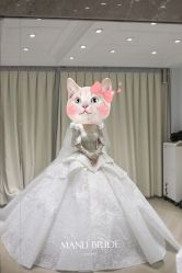 -MANLI BRIDAL婚纱