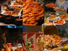 -前海华侨城JW万豪酒店·都会尚膳自助餐厅·牛排海鲜酒水畅飨