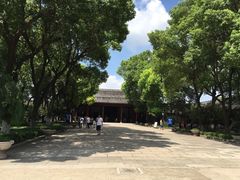 -太平天国天王府遗址