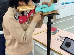 -都市枪神实弹射击俱乐部