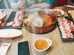 -彤德莱火锅(果园路店)