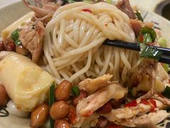 -椒麻鸡 鸡公煲(曹杨家园店)