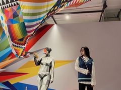 -chi K11艺术空间展览厅