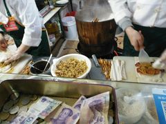 -糯米包油条(武汉大学店)