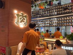 -西塔老太太泥炉烤肉(武汉摩尔城店)