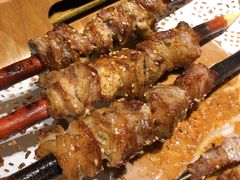 -聚串门儿·东北烧烤(信义坊店)