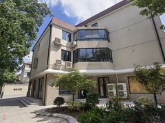 -上海安亭别墅花园酒店