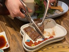 -肉魁屋·烧肉·烧鸟·酒场(高新店)