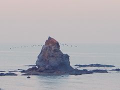 -青岛石老人海水浴场