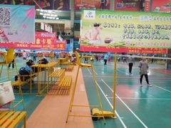 -四维羽毛球馆(北二中路店)