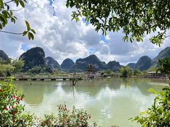 -靖西鹅泉风景区