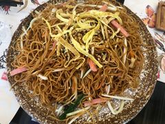 头抽炒面-虾饺妹·粤式手工点心(水荫路店)