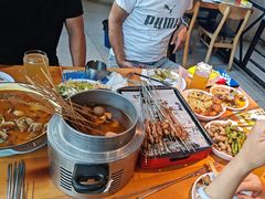 -四禧精酿烧烤串吧(大明湖店)
