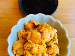 海胆刺身-王鼎精致料理铁板烧(世博源店)