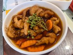 -老淮城·长鱼面(河下古镇店)