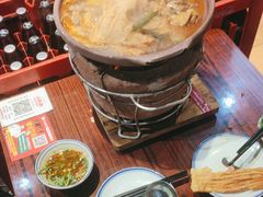 -沙胆彪炭炉牛杂煲(成都玉林店)