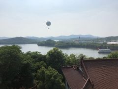-天目湖山水园