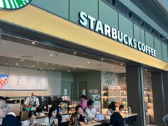 -星巴克(成都机场T2店)