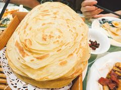 草帽饼-良师门滨海人家·海鲜·家常菜(滨海城店)
