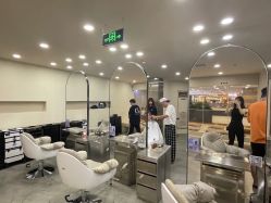 -DX HAIR SALON·发现未知美发沙龙