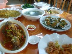 -明记海鲜美食老字号(明记总店)