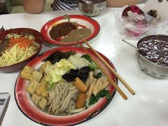 -胡家麻辣串(核桃园路店)