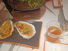 -宝记烧烤·碳锅羊肉·羊蝎子火锅·夜食社(文体路创始店)