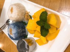 芒果糯米饭-yes or no(南部商务区店)