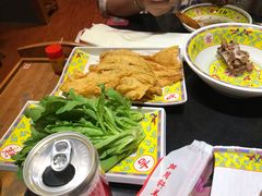 -芦月轩羊蝎子(劲松店)