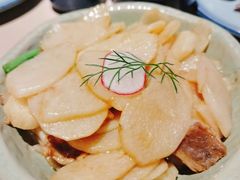 山石榴山药-山石榴·贵州菜(丰盛里店)