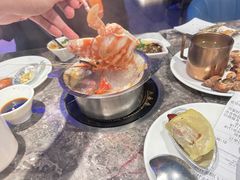 -曼格活海鲜·牛排自助(光明蓝鲸店)