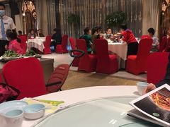 大堂-玉林烤鸭店(黄村康庄店)