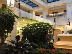 -利顺德大饭店·维多利亚花园(小白楼店)