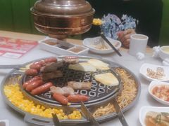-韩宫宴烤肉·料理(宝山万达店)