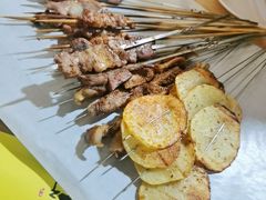 烤牛肉筋-烤五行·烧烤烤串(石佛营店)